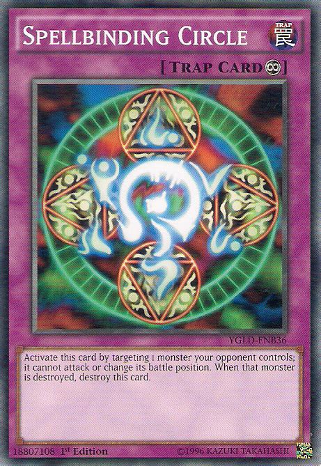 The Spell Circle's Influence on Yugioh Card Economy